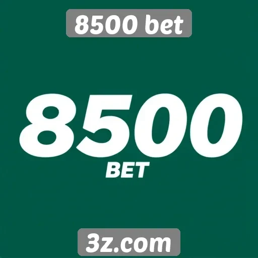 Como funciona o sistema de apostas no 8500 bet