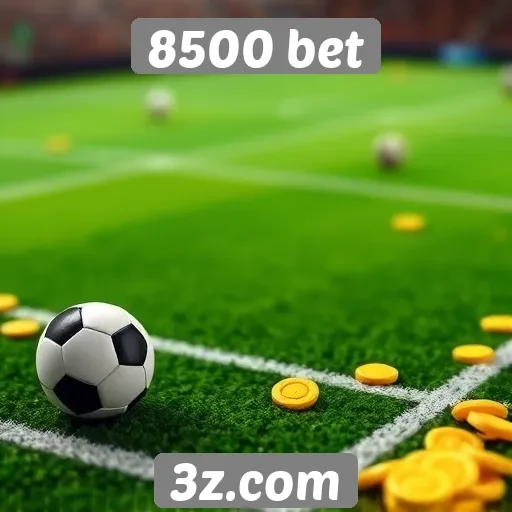 Novos recursos de apostas disponíveis no 8500 bet