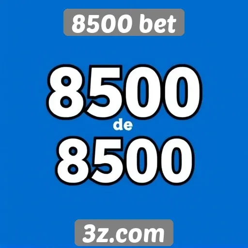 Novidades nas opções de jogos do 8500 bet