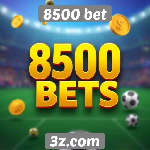 Métodos de pagamento disponíveis no 8500 bet