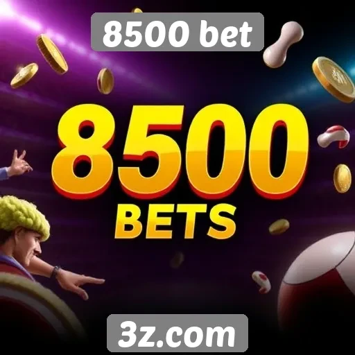 Promos e bônus oferecidos pelo site 8500 bet