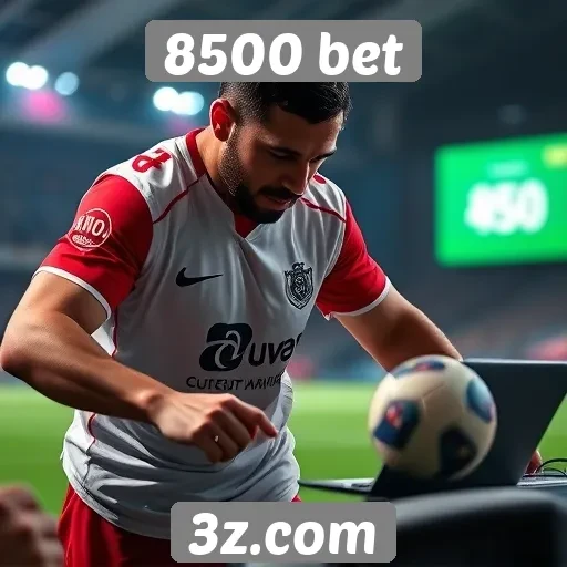 Impacto das regulamentações no 8500 bet