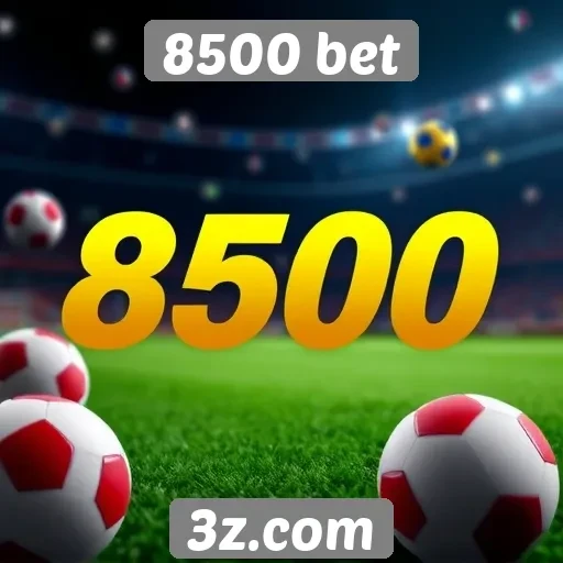 Melhores estratégias para apostas no 8500 bet